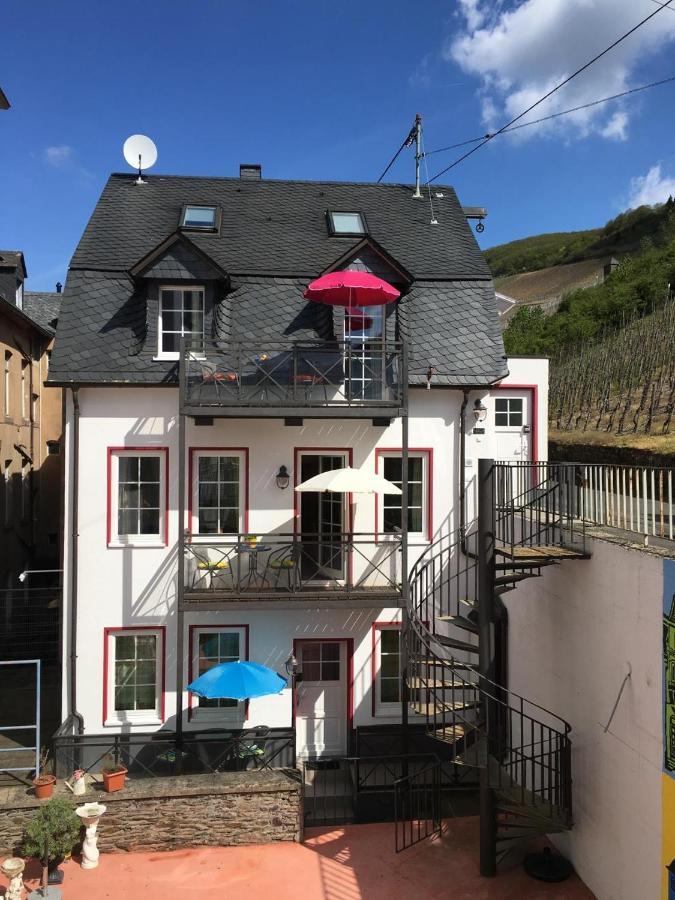 Mosel Ferienhaus Reblaus Цел ан дер Мозел Екстериор снимка