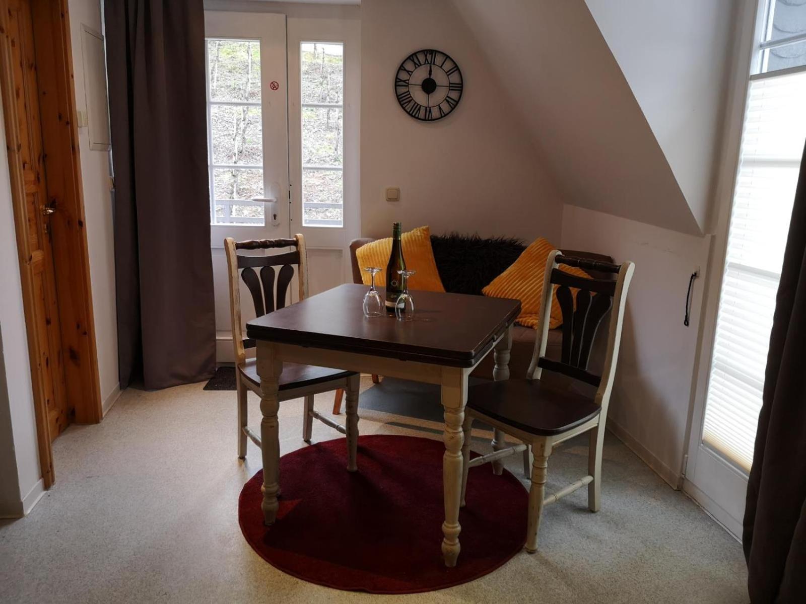 Mosel Ferienhaus Reblaus Цел ан дер Мозел Екстериор снимка