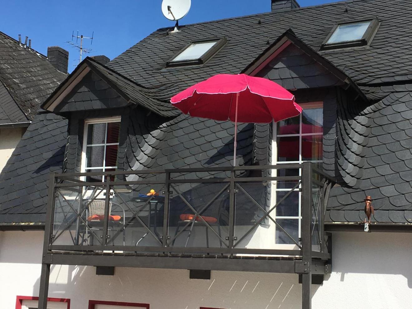 Mosel Ferienhaus Reblaus Цел ан дер Мозел Екстериор снимка