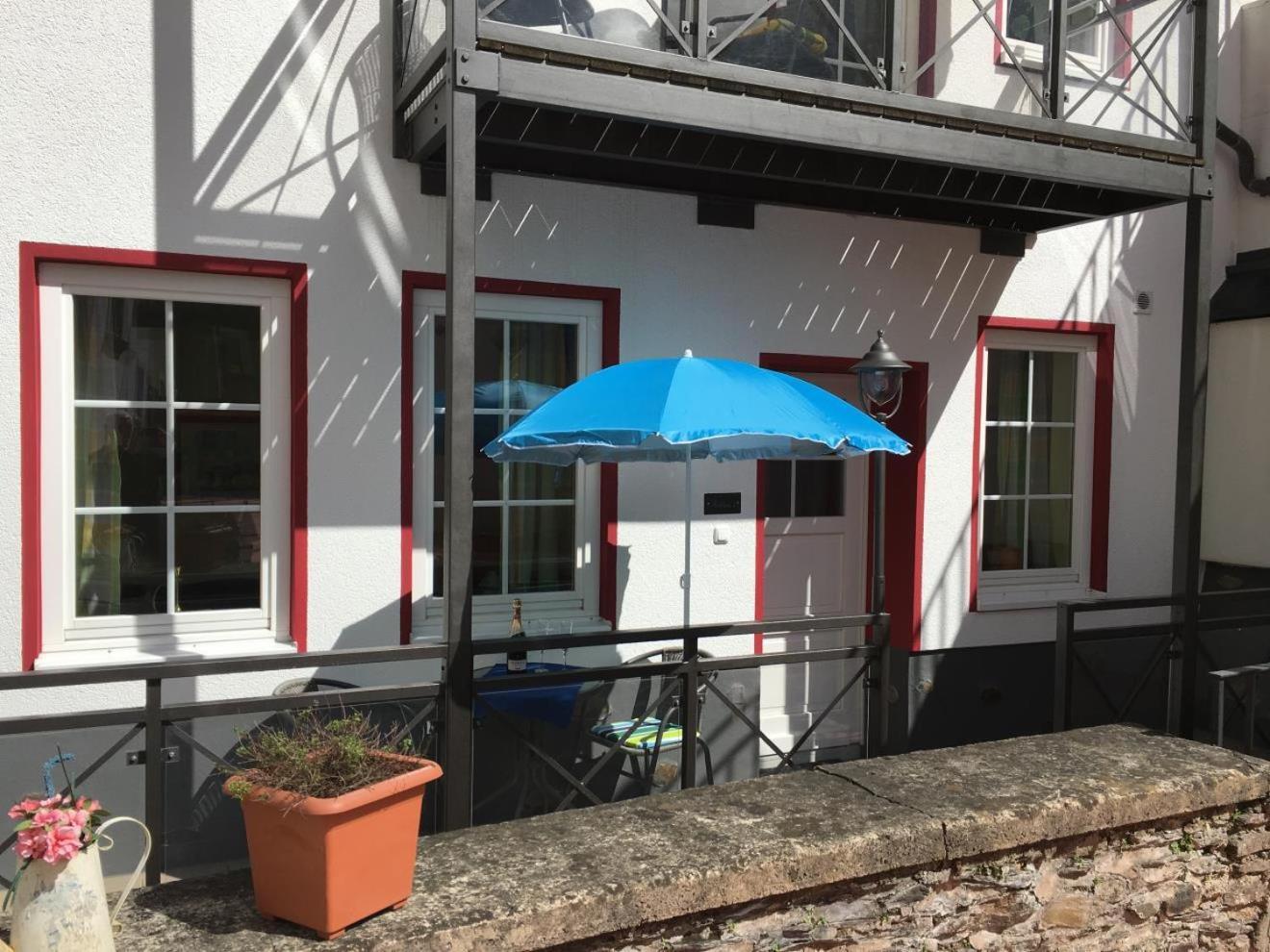 Mosel Ferienhaus Reblaus Цел ан дер Мозел Екстериор снимка